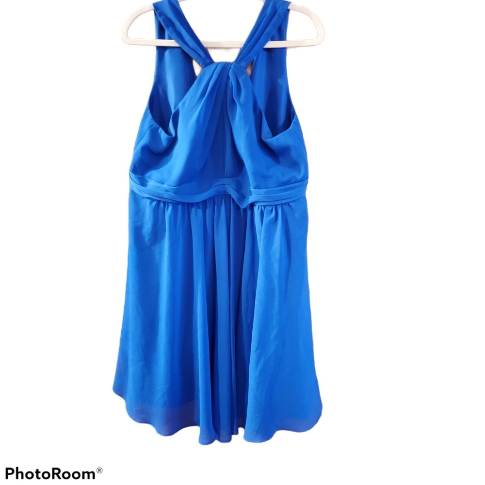 David's Bridal cocktail dress